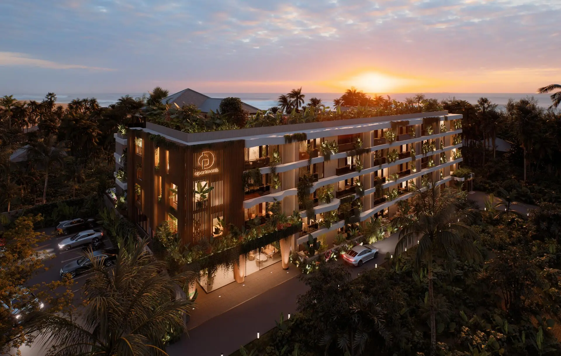 ELISON HOTEL, Berawa, Canggu